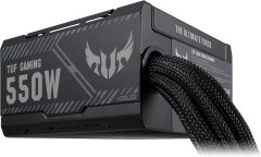 ASUS TUF GAMING 550B 80 PLUS BRONZE 550W GÜÇ KAYNAĞI PSU