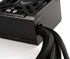 ASUS TUF GAMING 550B 80 PLUS BRONZE 550W GÜÇ KAYNAĞI PSU