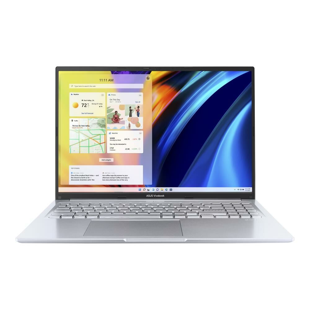 Asus Vivobook M1603QA-MB511 Amd Ryzen 5-5600H 32GB 2TB W11P 16'' WUXGA Taşınabilir Bilgisayar