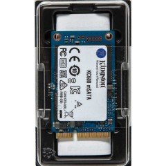 KINGSTON 1TB KC600 MSATA SKC600MS/1024G