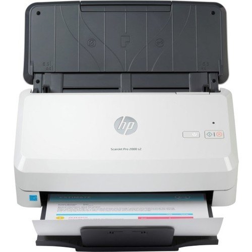 HP 6FW06A SCANJET 2000 S2 SAYFA BESLEMELİ A4 DÖKÜMAN TARAYICI