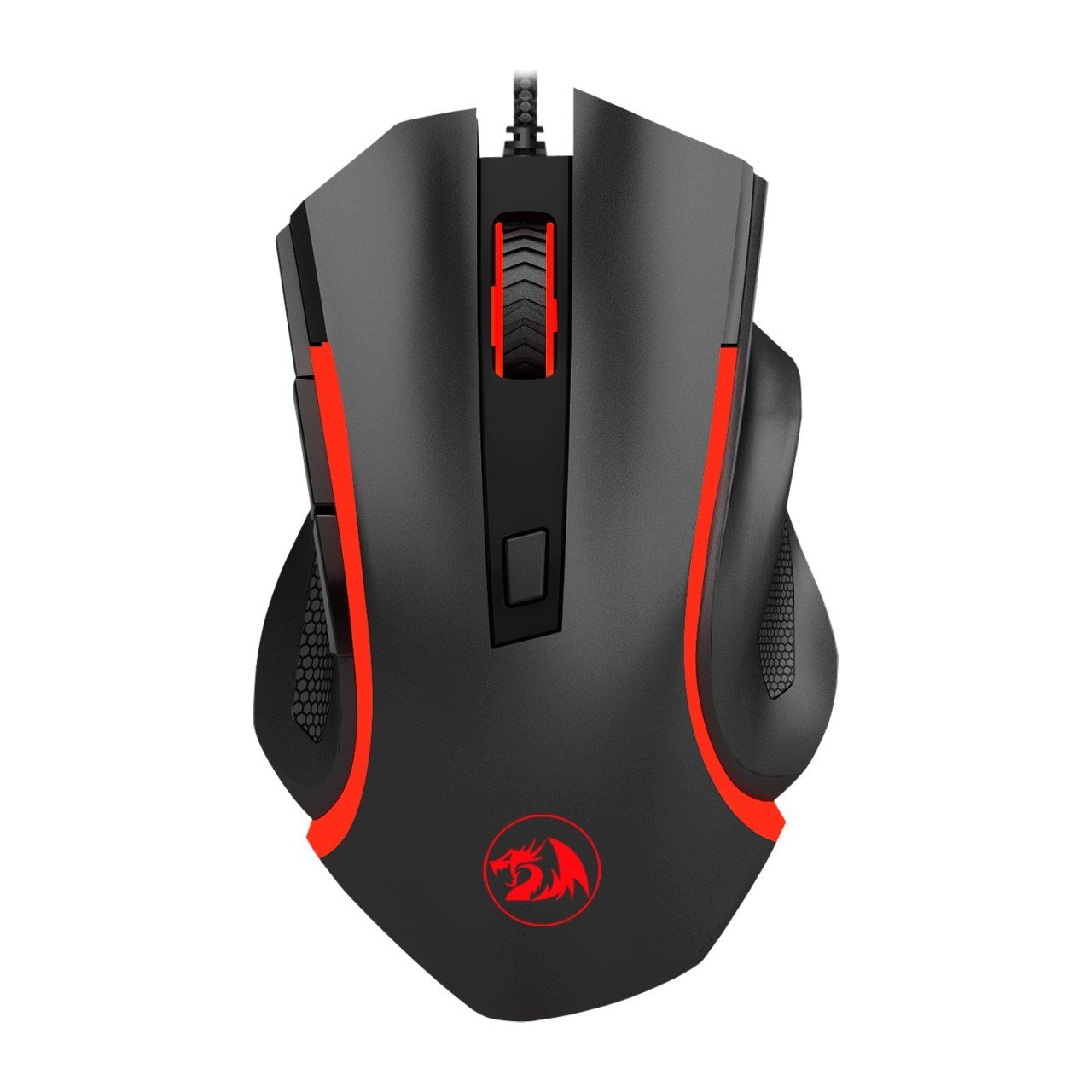 REDRAGON NOTHOSAUR M606 3200 DPI GAMING MOUSE