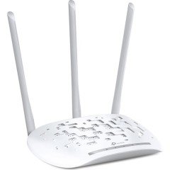 TP-LINK TL-WA901ND 450Mbps 2.4GHz 3x5dBi Değiştirilebilir Antenli Access Point