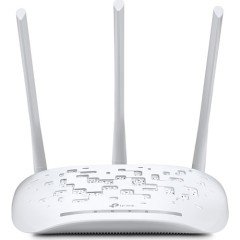 TP-LINK TL-WA901ND 450Mbps 2.4GHz 3x5dBi Değiştirilebilir Antenli Access Point