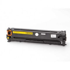 HP CB542A/CE322A/CF212A/CRG116 SARI MUADİL TONER