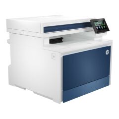 HP Laserjet Pro Color 5HH65A 4303DW Wi-Fi + Tarayıcı + Fotokopi Renkli Çok Fonksiyonlu Lazer Yazıcı