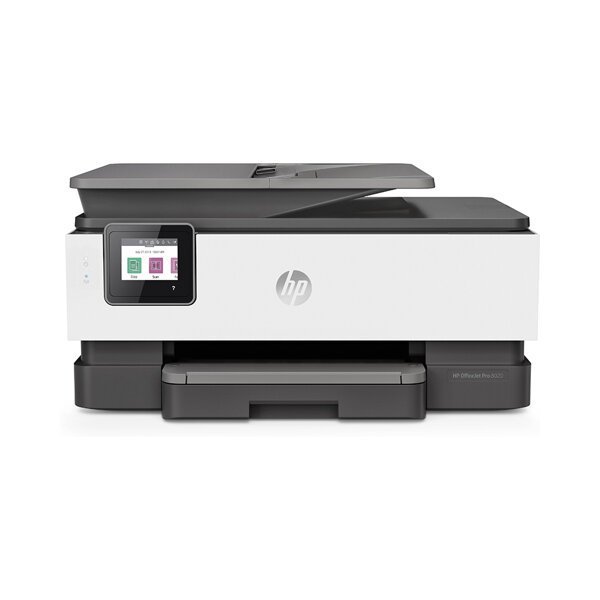 HP 1KR64B 8023 OFFICEJET ALL IN ONE RENKLİ MÜREKKEP PÜSKÜRTMELİ PRINTER 20PPM