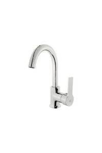 Üso UD-000143 Delta Kuğu Lavabo Bataryası