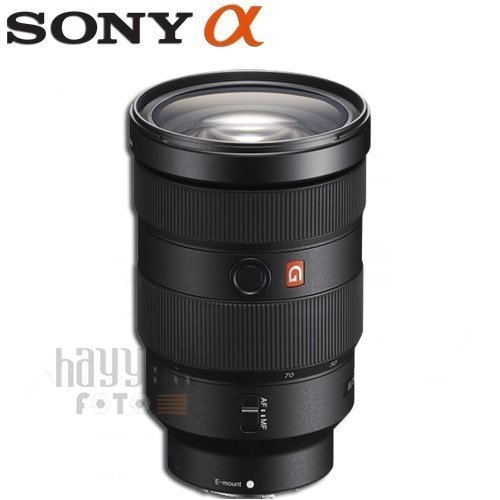 Sony FE 24-70mm f/2.8 GM Lens