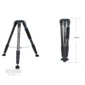 Benro C4780TN Kombinasyon Karbon Fiber Tripod