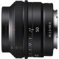 Sony FE 50mm f/2.5 G Lens