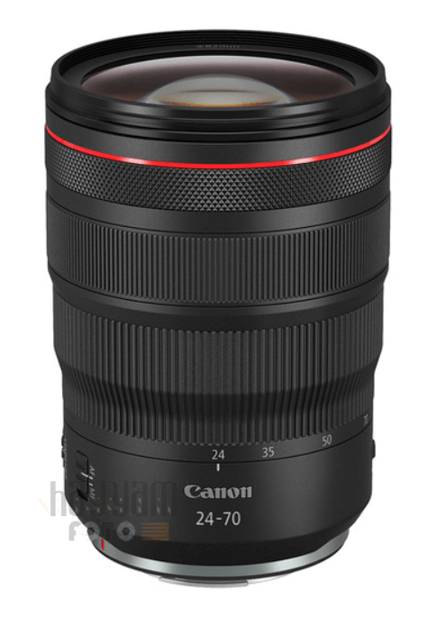 Canon RF 24-70mm f/2.8L IS USM Lens