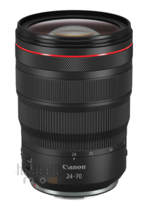 Canon RF 24-70mm f/2.8L IS USM Lens