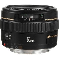 Canon EF 50 mm f/ 1.4