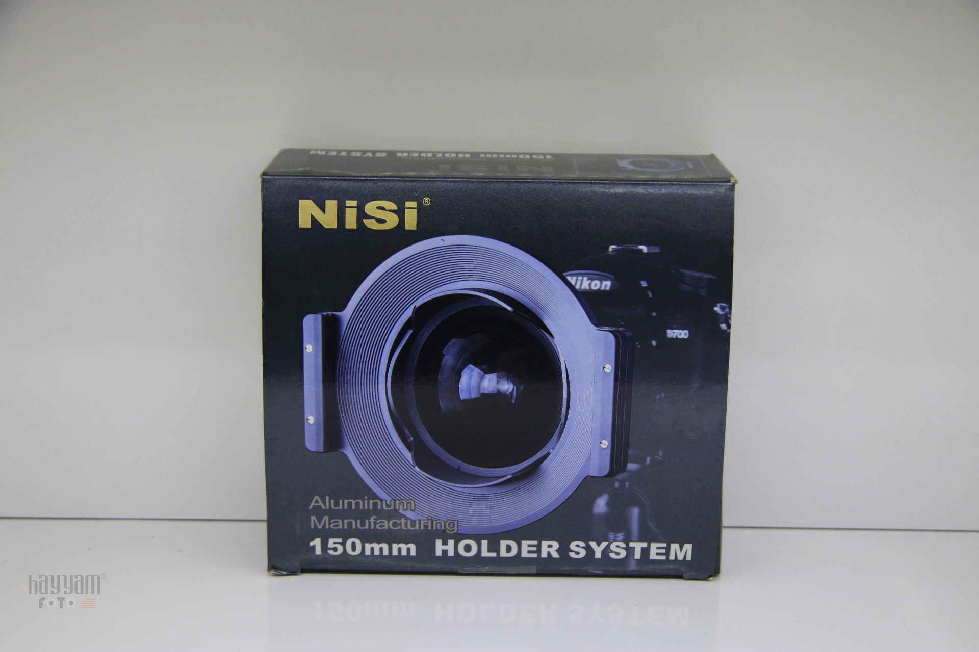 Nisi Nikon 14-24 Lens İçin 150 mm Q Filter Holder