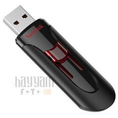 SanDisk Cruzer Glide 32 GB USB 3.0 Usb Bellek