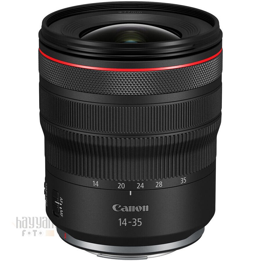 Canon RF 14-35mm f/4L IS USM Lens