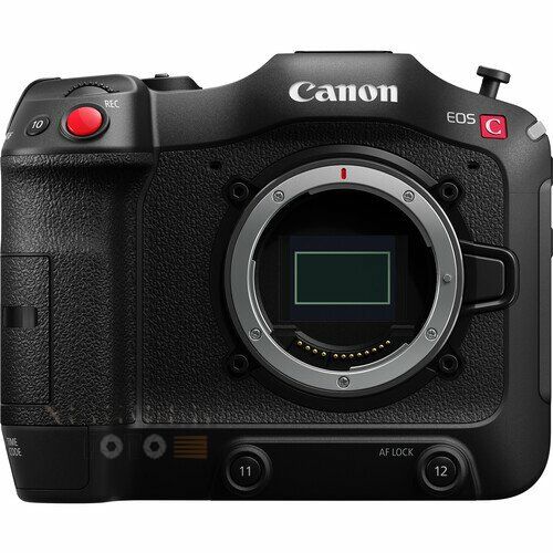 Canon EOS C70 Cinema Kamera (Canon RF)
