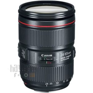 Canon EF 24-105mm f/4L IS II USM Lens