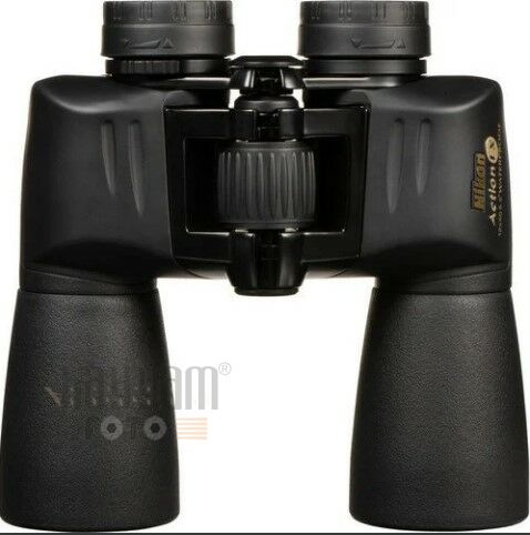 Nikon Binocular Action EX 12X50 CF El Dürbünü