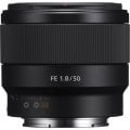 Sony FE 50mm F/1.8 Full Frame Lens