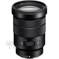 Sony E PZ 18-105mm f/4 G OSS Lens