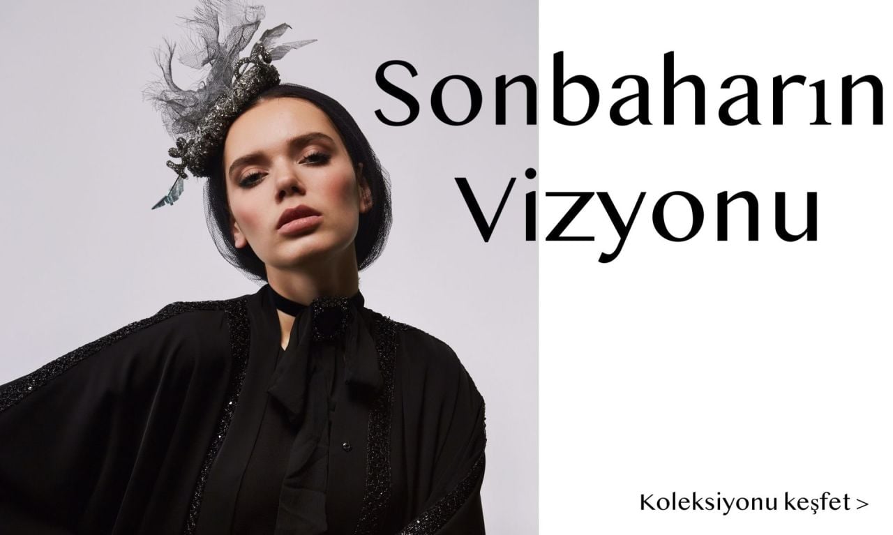 Kaftan Modelleri