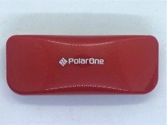 PolarOne Clipsli Optik Gözlük Çerçeve Clip On  Mod 302 C5M-OB