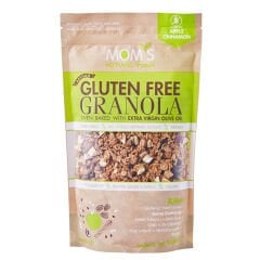 Mom's Glutensiz Graonola Elma 300 Gr