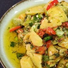 Patates Salatası 300 Gr