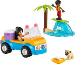 LEGO Friends Plaj Arabası Eğlencesi 41725