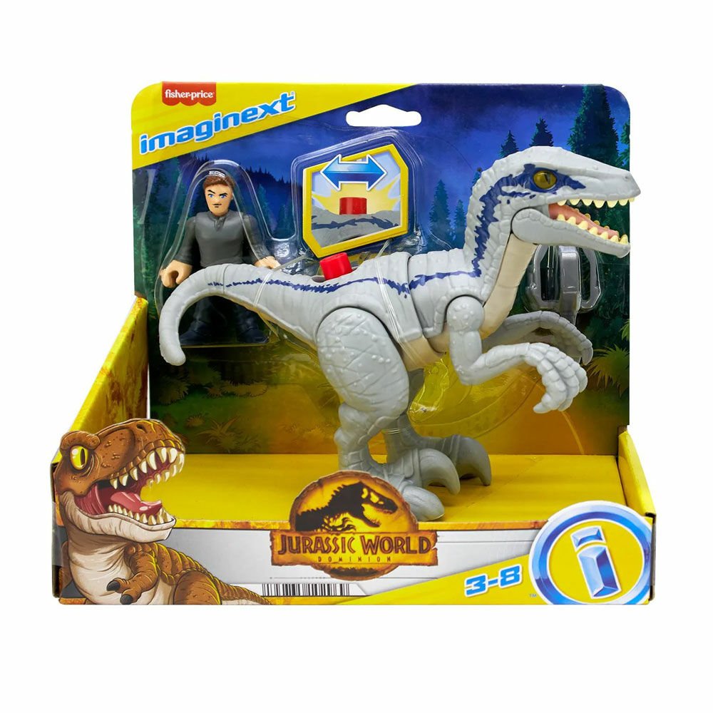 Imaginext  Jurassic World Araçlar HKG15