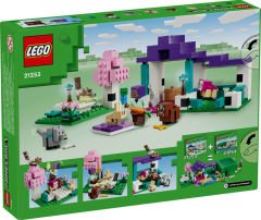 LEGO Minecraft Hayvan Barınağı 21253