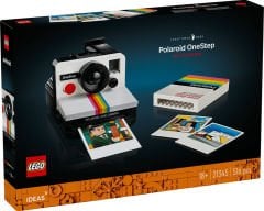 LEGO Ideas Polaroid OneStep SX-70 Kamera 21345