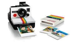 LEGO Ideas Polaroid OneStep SX-70 Kamera 21345