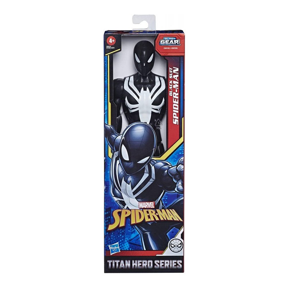 Spiderman Titan Hero Web Warriors Figür -E8523