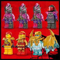 LEGO NINJAGO Kainin Altın Ejderha Akıncısı 71773