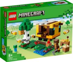 LEGO  Minecraft  Arı Evi 21241