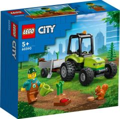 LEGO  City Park Traktörü 60390