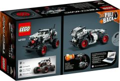 LEGO  Technic Monster Jam Monster Mutt  Dalmaçyalı 42150