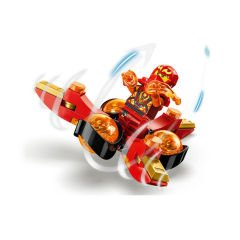 LEGO NINJAGO  Kai’nin Ejderha Gücü Spinjitzu Saltosu 71777