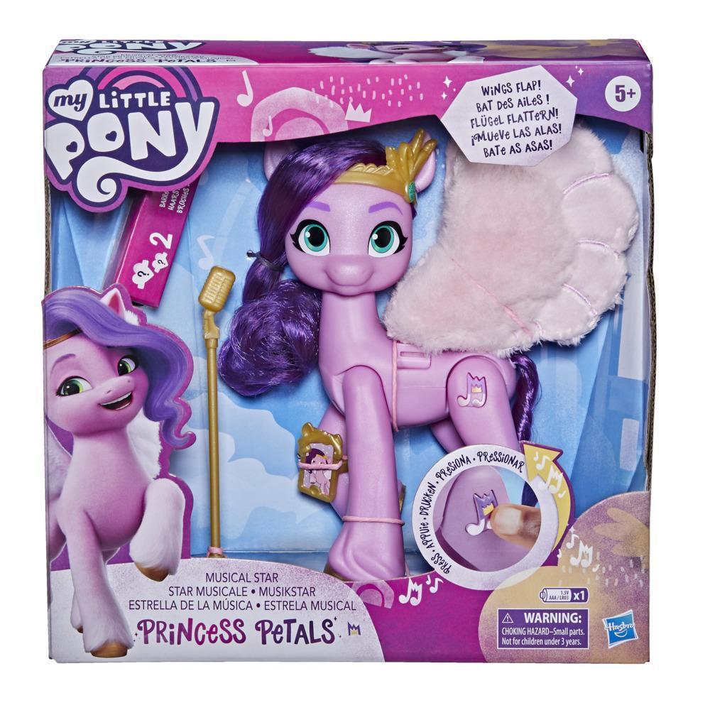 My Little Pony Yeni Bir Nesil Pop Yıldızı Prenses