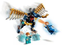 LEGO Marvel Eternals Hava Saldırısı 76145