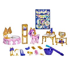 MY LITTLE PONY ROYAL ROOM REVEAL F3883
