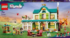 LEGO Tbd Character House 41730