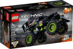 Lego Technic 42118 Monster Jam Digger