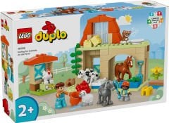 LEGO DUPLO Çiftlikte Hayvanların Bakımı 10416