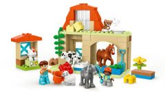 LEGO DUPLO Çiftlikte Hayvanların Bakımı 10416