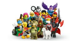 LEGO Minifigures Seri 25 71045
