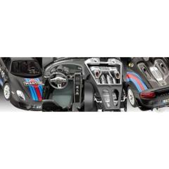 Revell Porsche 918 Weissach Maket Seti 67027